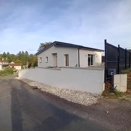 Pavillon Proche Lac Vesoul Vaivre Animaux Acceptes Andelarre Esterno foto