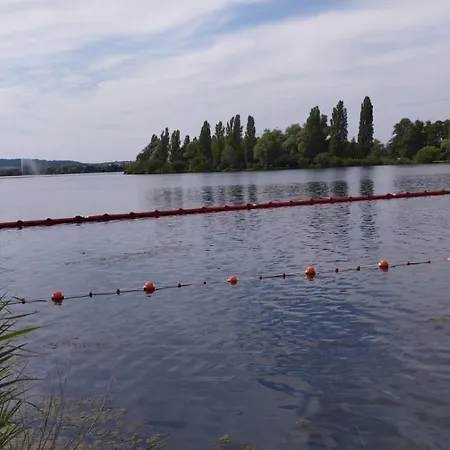 Pavillon Proche Lac Vesoul Vaivre Animaux Acceptes Andelarre Esterno foto