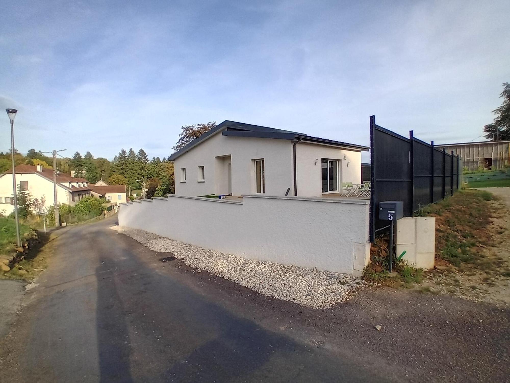 Pavillon Proche Vesoul Vaivre Animaux Acceptes *
