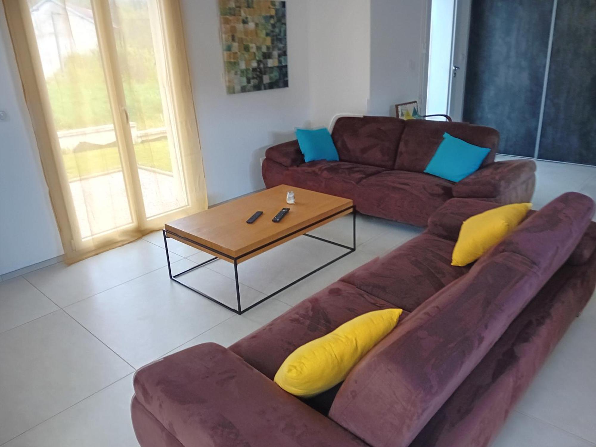 Pavillon Proche Vesoul Vaivre Animaux Acceptes Holiday home