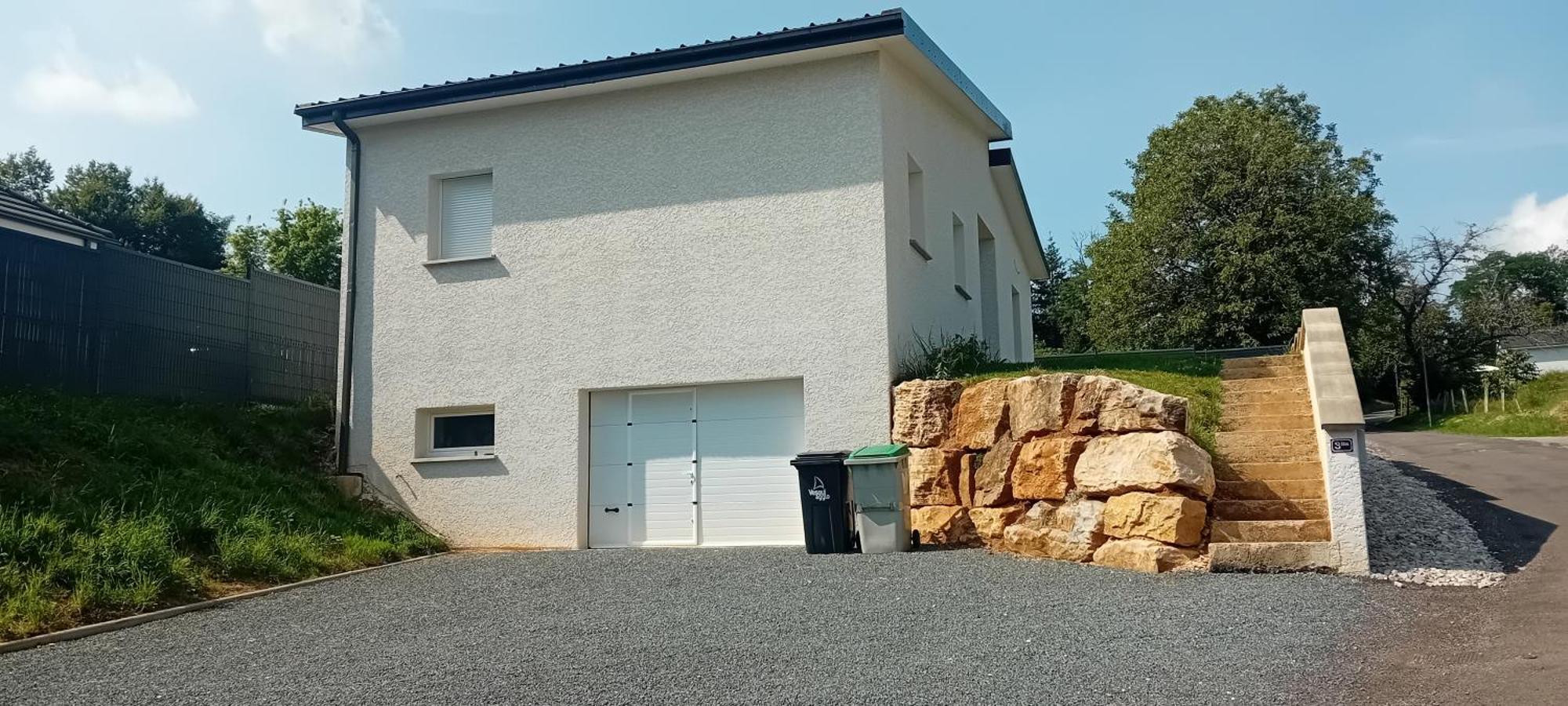 Pavillon Proche Vesoul Vaivre Animaux Acceptes Holiday home *